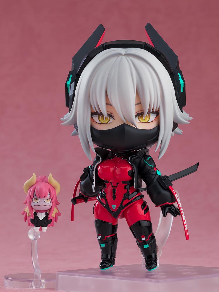 [VShojo] Zentreya - Nendoroid 2726