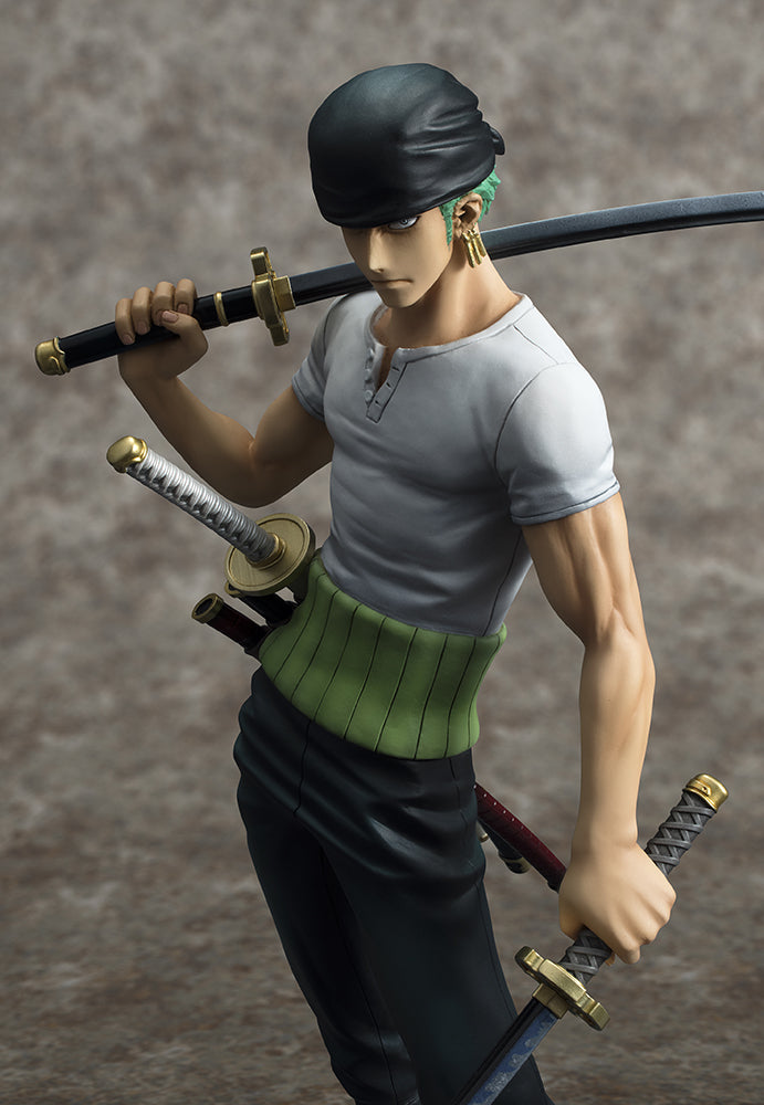 One Piece] NEO-DX Zoro 10th LIMITED - Portrait.Of.Pirates Figure