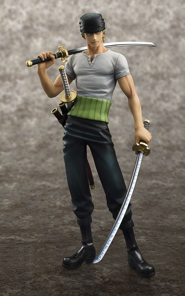 [One Piece] “NEO-DX” Roronoa Zoro 10th LIMITED - Portrait.Of.Pirates Figure