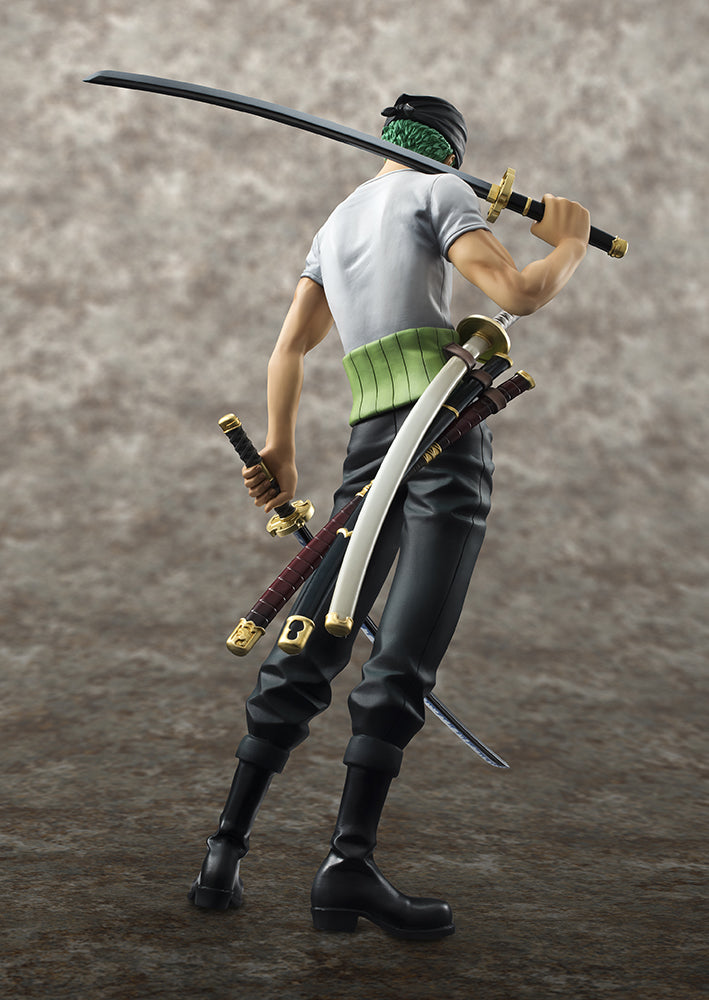 [One Piece] “NEO-DX” Roronoa Zoro 10th LIMITED - Portrait.Of.Pirates Figure