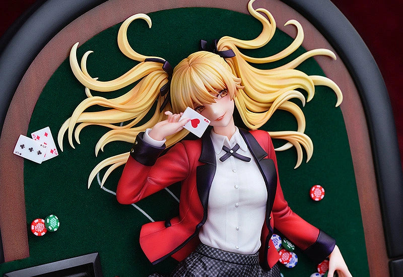 [KAKEGURUI xx] Mary Saotome – 1/7 Scale Figure