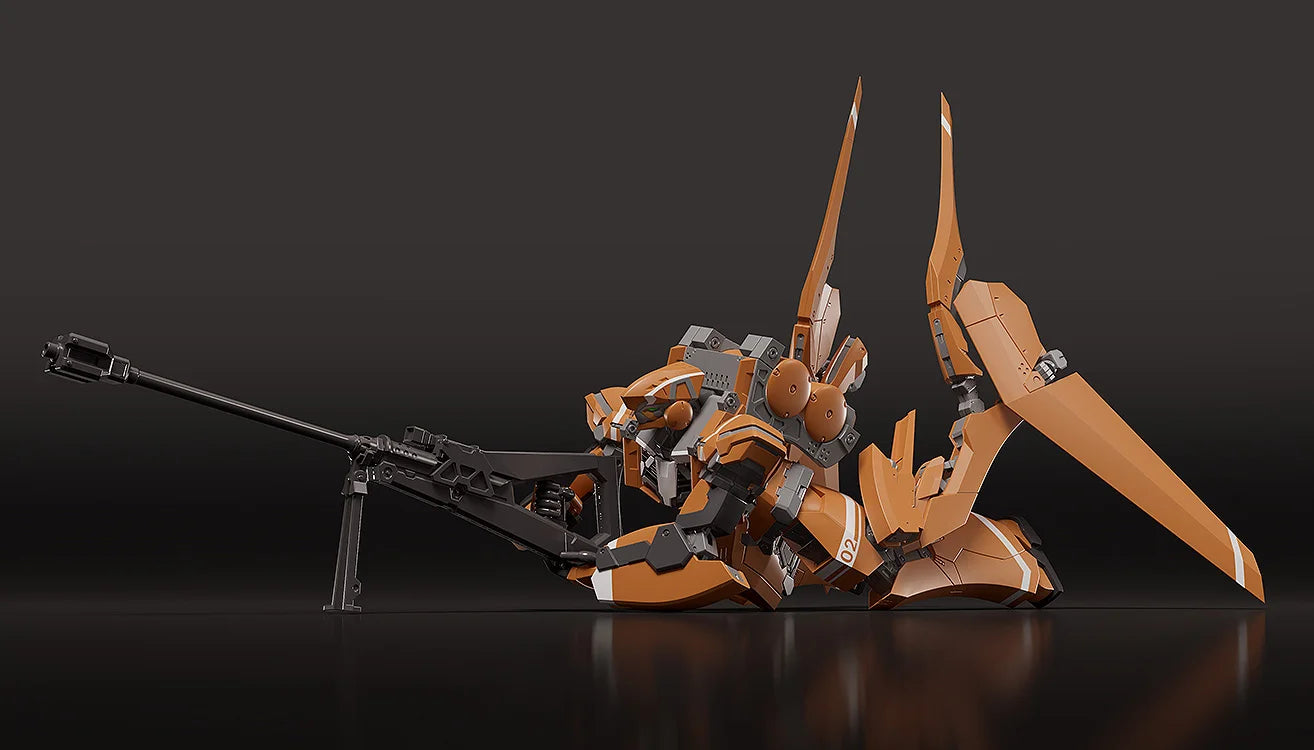 (Moderoid) Aldnoah. Zero KG-6 Sleipnir