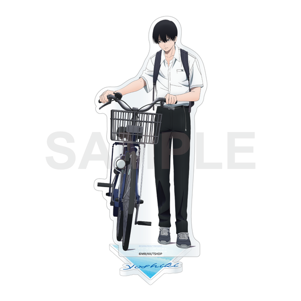 hikaru Goods - Acrylic Stand) TV Anime The Summer Hikaru Died