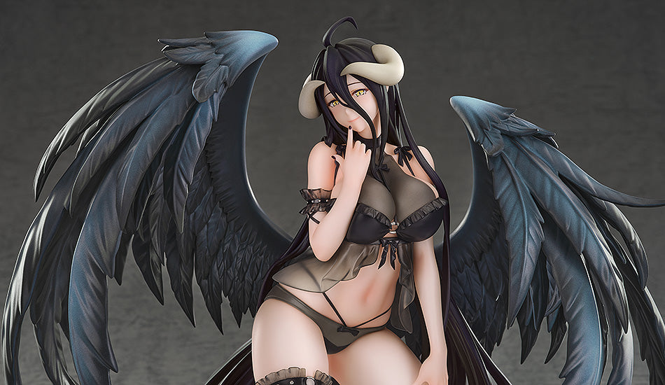 [Overlord] Albedo: Negligee Ver. – 1/7 Scale Figure