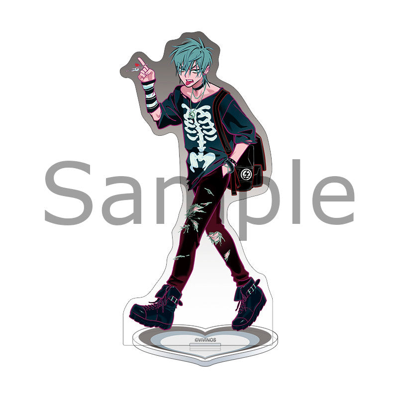 (Goods - Acrylic Stand) ALIEN STAGE Find your Plus One! Acrylic Stand Till