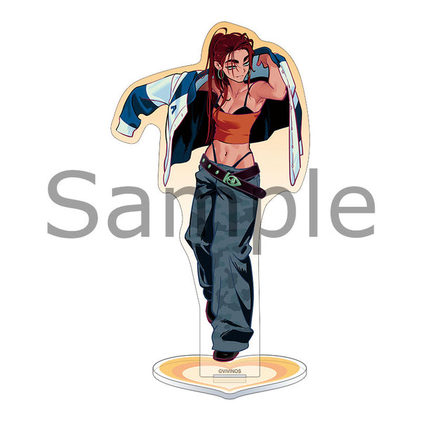 ALIEN STAGE Find your Plus One! Acrylic Stand Hyuna | animate USA
