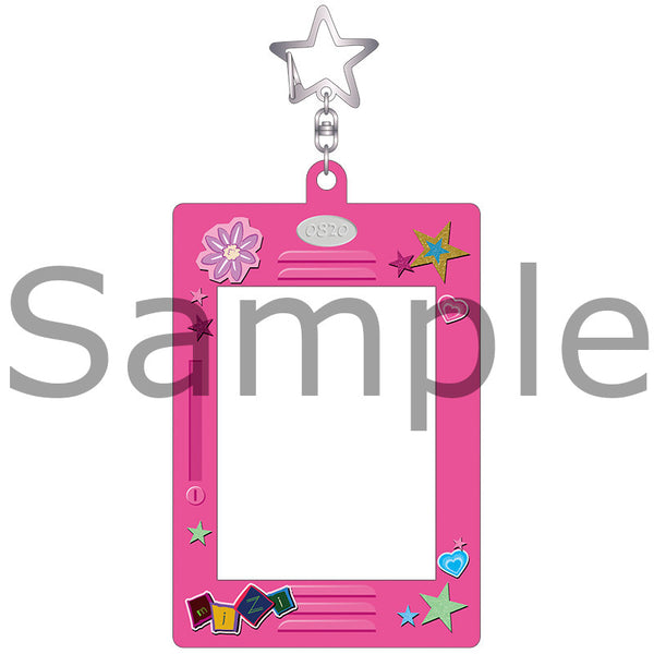 ALIEN STAGE Find your Plus One! Locker-Style Photocard Holder Mizi