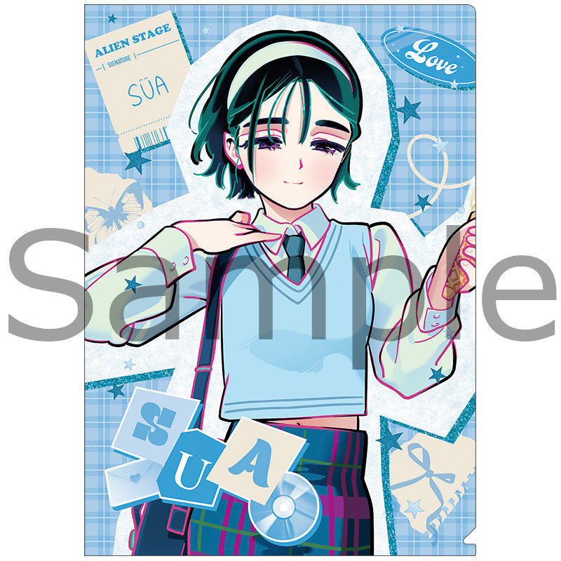 (Goods - File Folder) ALIEN STAGE Find your Plus One! File Folder Sua