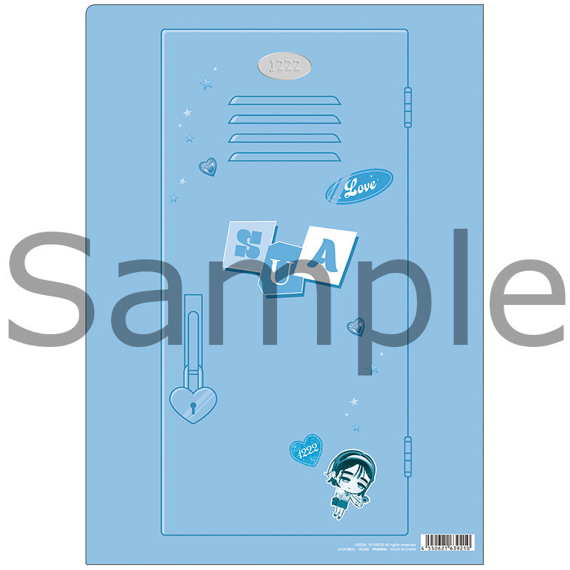 (Goods - File Folder) ALIEN STAGE Find your Plus One! File Folder Sua