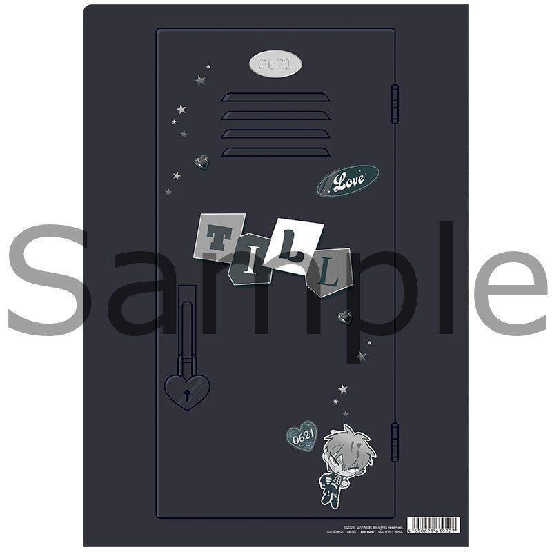 (Goods - File Folder) ALIEN STAGE Find your Plus One! File Folder Till