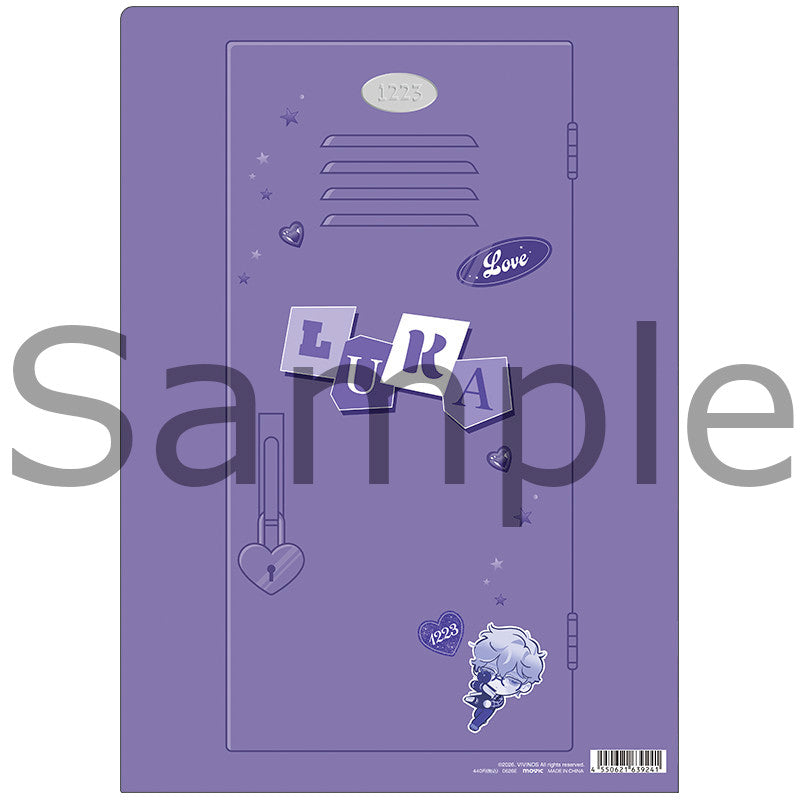 ALIEN STAGE Find your Plus One! File Folder Luka | animate USA