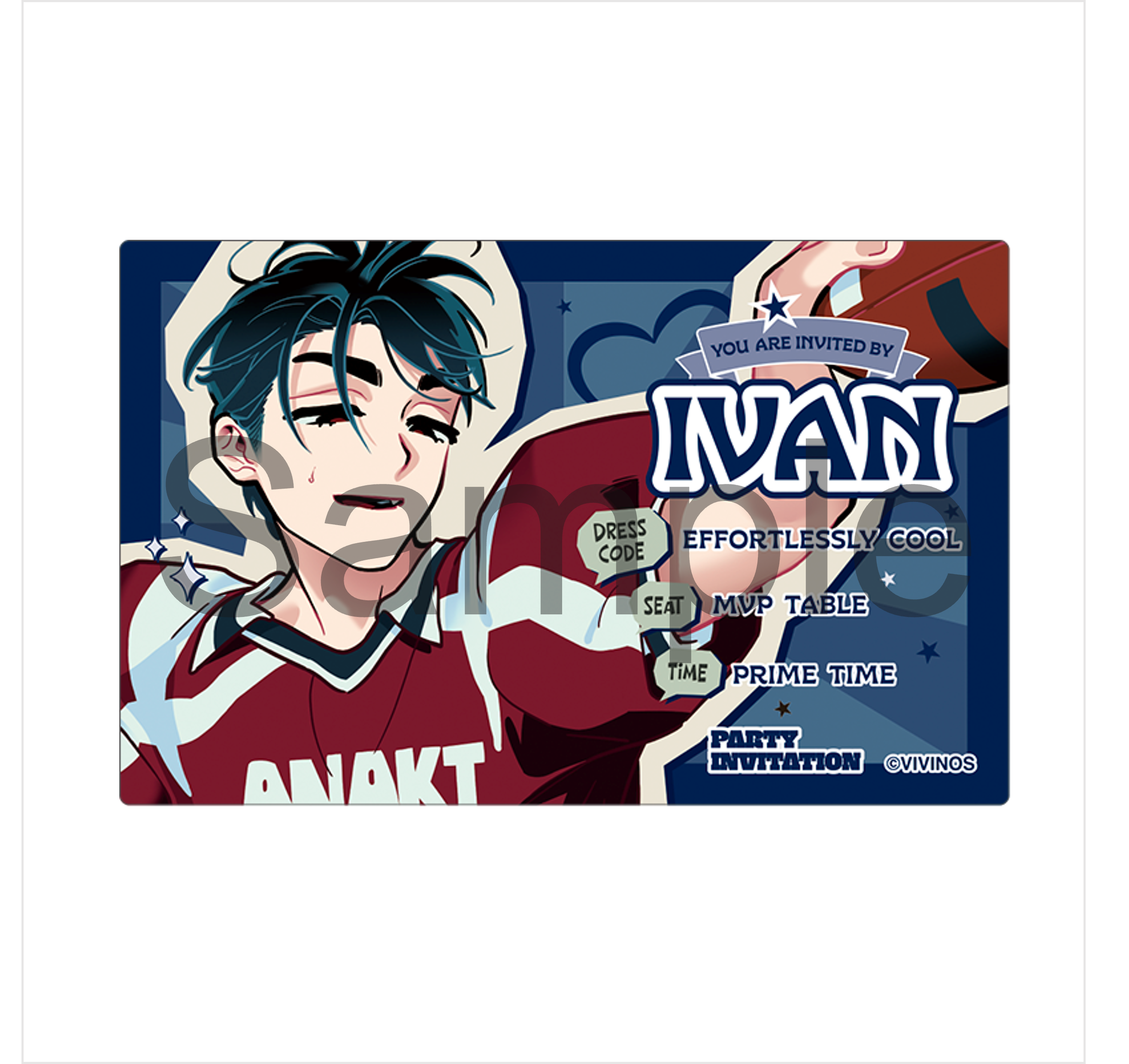 ALIEN STAGE Find your Plus One! ID-Style Card Collection | animate USA
