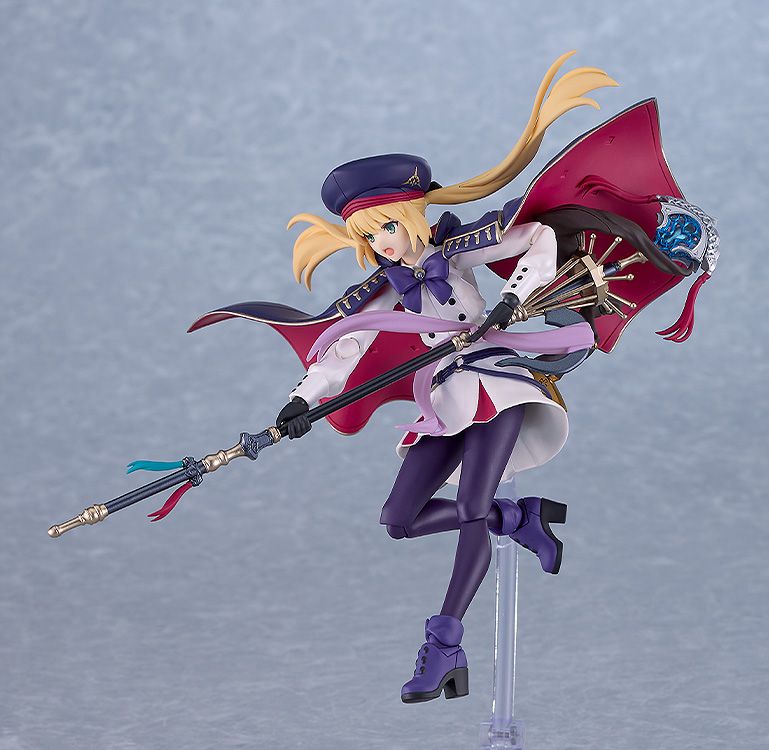 [Fate/Grand Order] Caster/Altria Caster - figma 653