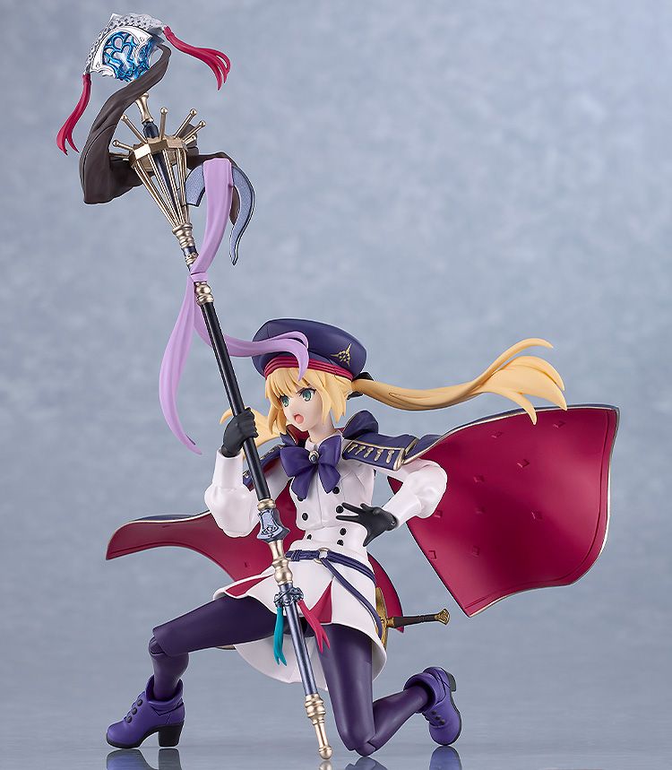 [Fate/Grand Order] Caster/Altria Caster - figma 653