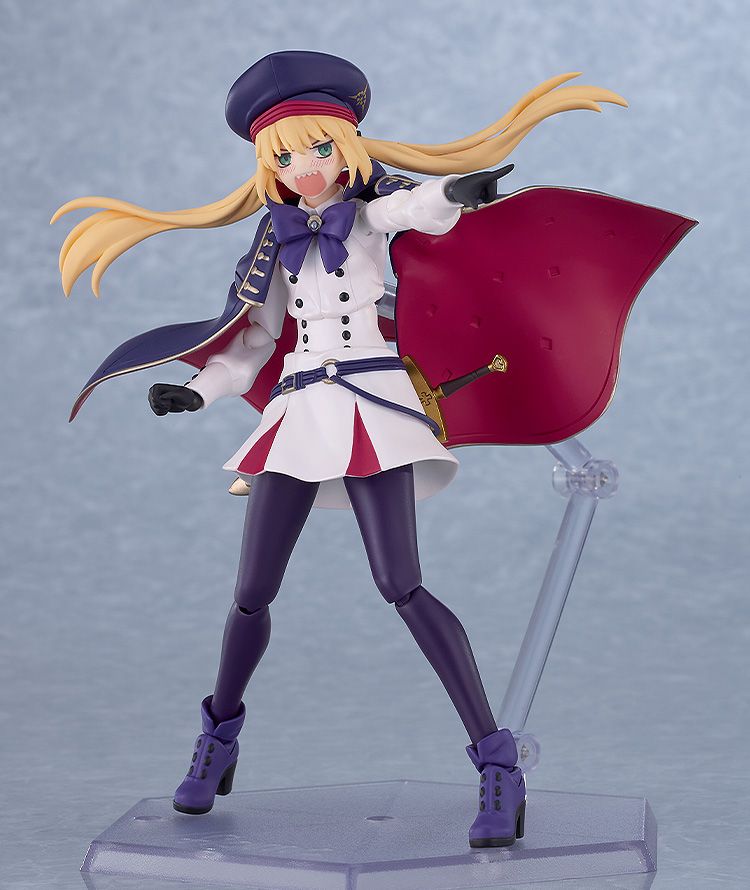 [Fate/Grand Order] Caster/Altria Caster - figma 653