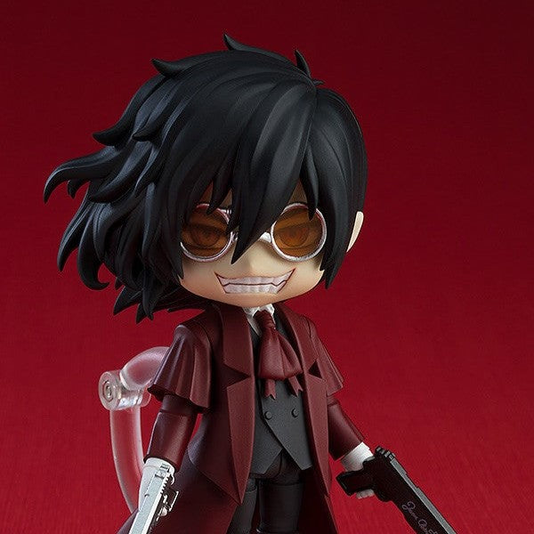 [HELLSING] Alucard - Nendoroid 2149