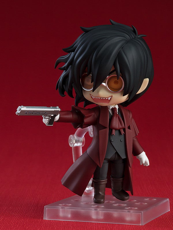 [HELLSING] Alucard - Nendoroid 2149