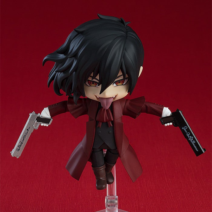 [HELLSING] Alucard - Nendoroid 2149