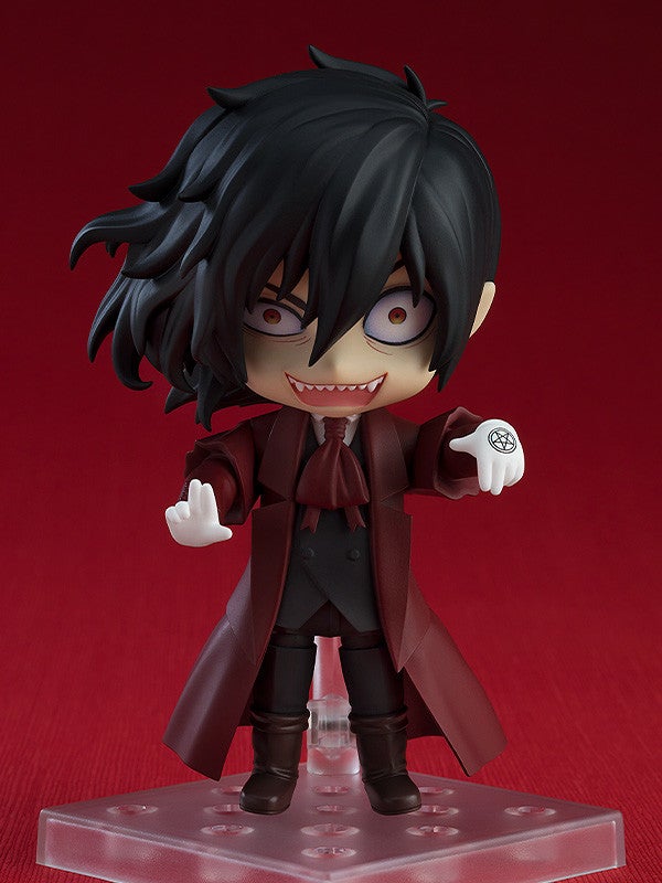 [HELLSING] Alucard - Nendoroid 2149