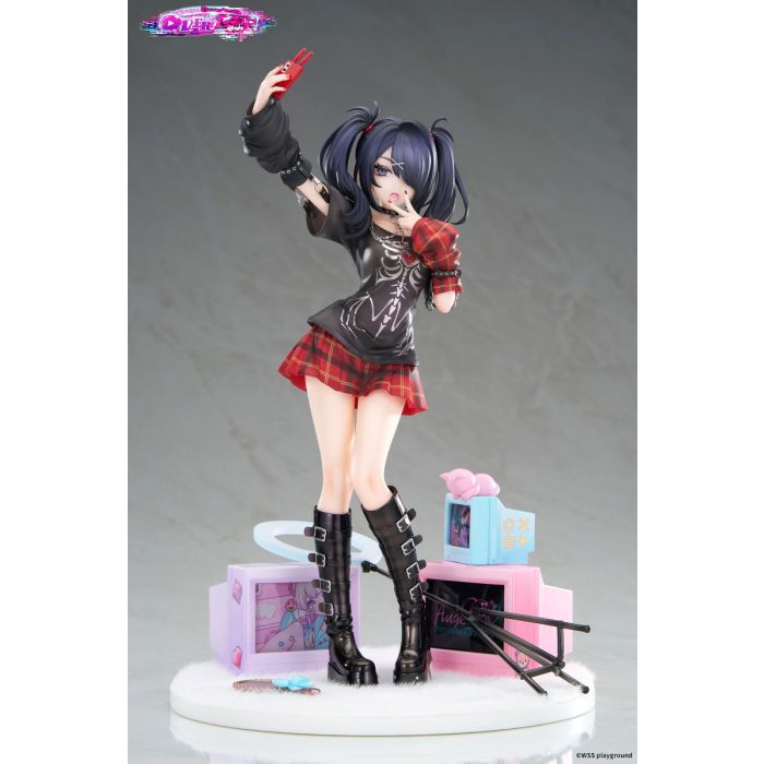 [Needy Streamer Overload] Ame-chan w/ Bonus - 1/7 Scale Figure