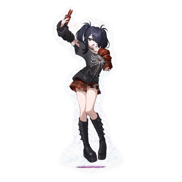 [Needy Streamer Overload] Ame-chan w/ Bonus - 1/7 Scale Figure