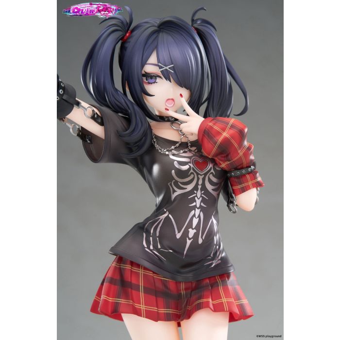 [Needy Streamer Overload] Ame-chan w/ Bonus - 1/7 Scale Figure