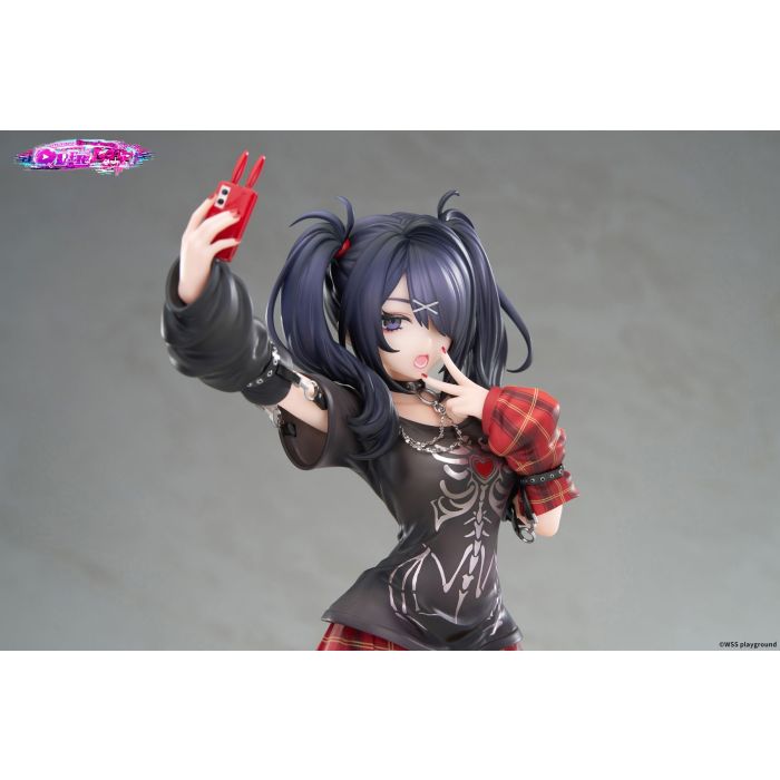 [Needy Streamer Overload] Ame-chan w/ Bonus - 1/7 Scale Figure