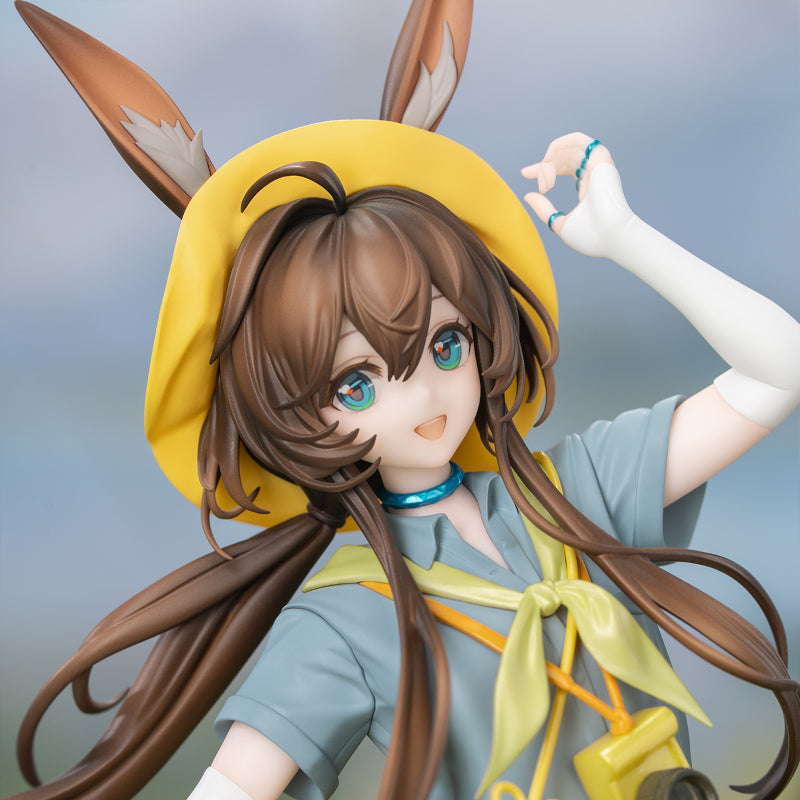 (1/8 Scale Figure) Arknights Gift+ Amiya: Wildlight Wander Ver.