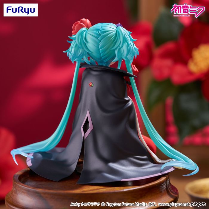 [Vocaloid] Hatsune Miku: Flower Fairy - Noodle Stopper Figure