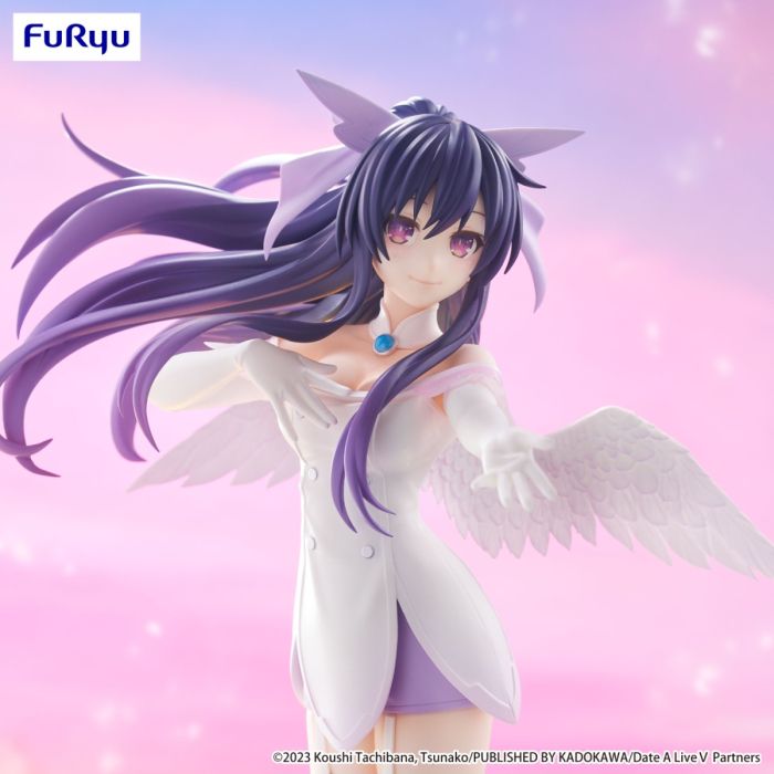 [Date A Live V] Tohka Yatogami - BiCute Pure Figure