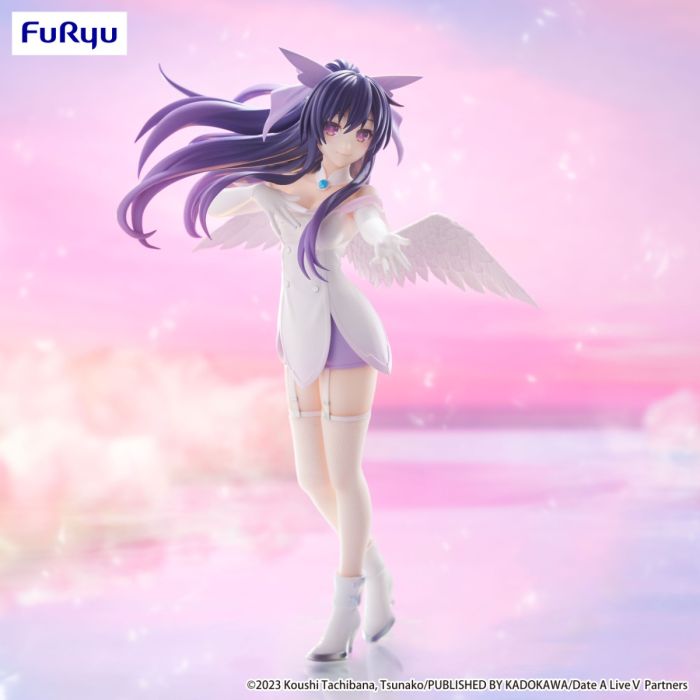 [Date A Live V] Tohka Yatogami - BiCute Pure Figure