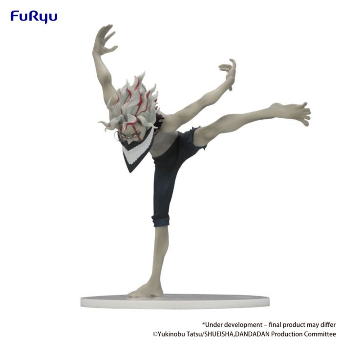 [Dandadan] Okarun Transformed - Trio-Try-iT Figure