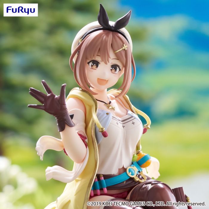 [Atelier Ryza: Ever Darkness & the Secret Hideout The Animation] Reisalin Stout: KT model+ - Noodle Stopper Figure