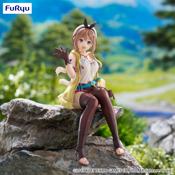 [Atelier Ryza: Ever Darkness & the Secret Hideout The Animation] Reisalin Stout: KT model+ - Noodle Stopper Figure