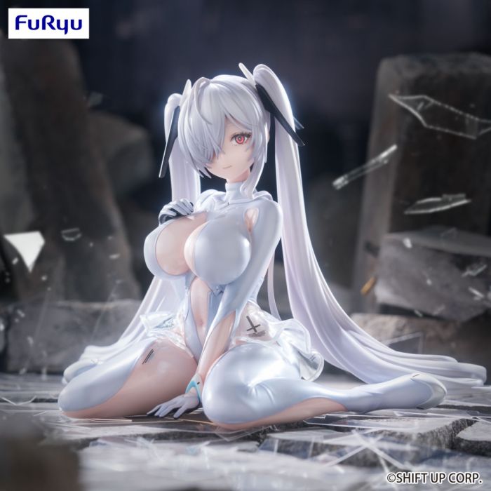 [Goddess of Victory: Nikke] Cinderella - Noodle Stopper Figure
