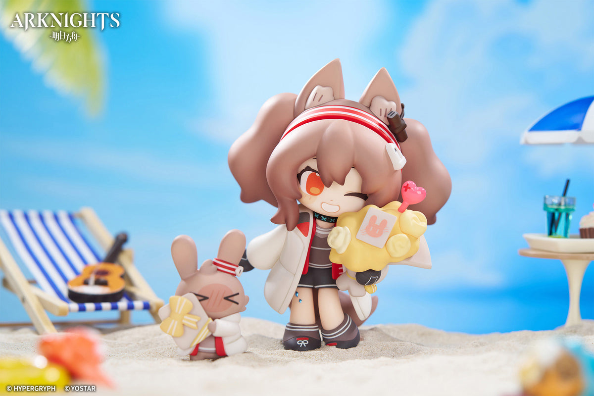 (Non-Scale Figure ) Arknights Cuties Series Angelina