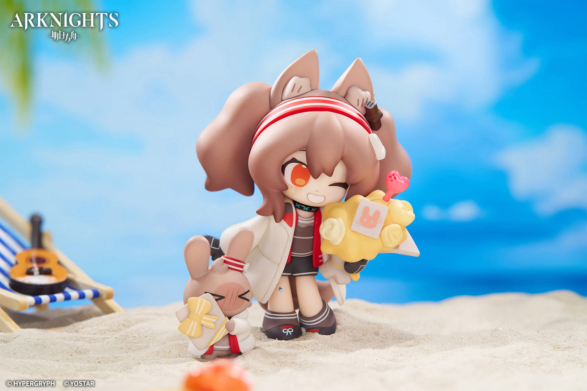 (Non-Scale Figure ) Arknights Cuties Series Angelina