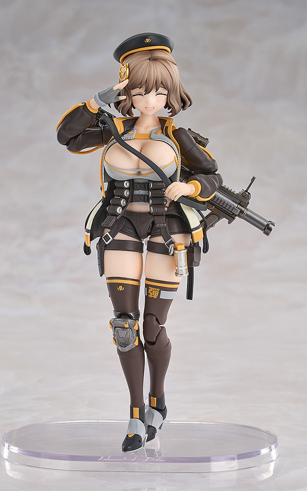 [GODDESS OF VICTORY: NIKKE] Anis - Hyper Body Figure