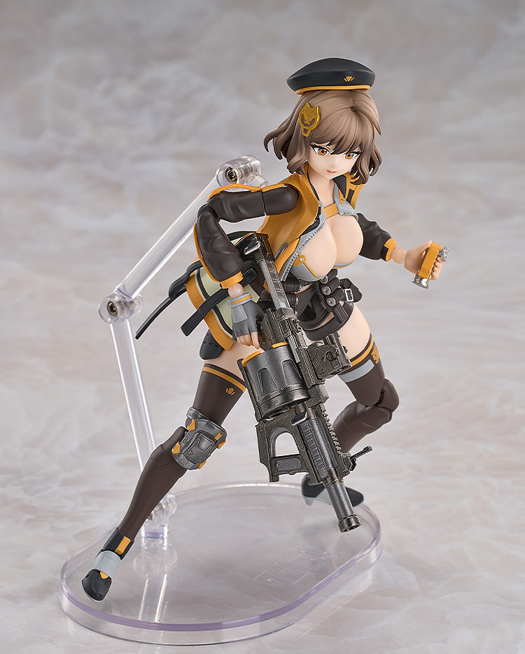 [GODDESS OF VICTORY: NIKKE] Anis - Hyper Body Figure