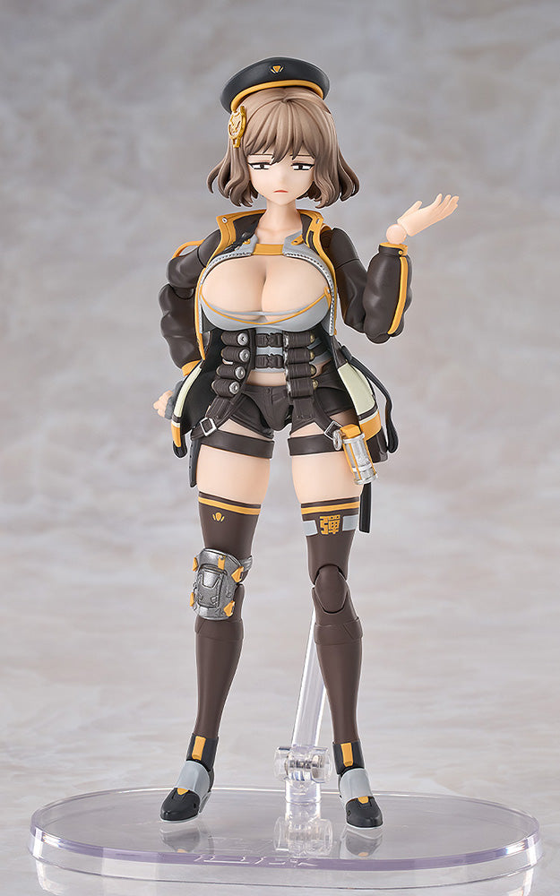 [GODDESS OF VICTORY: NIKKE] Anis - Hyper Body Figure