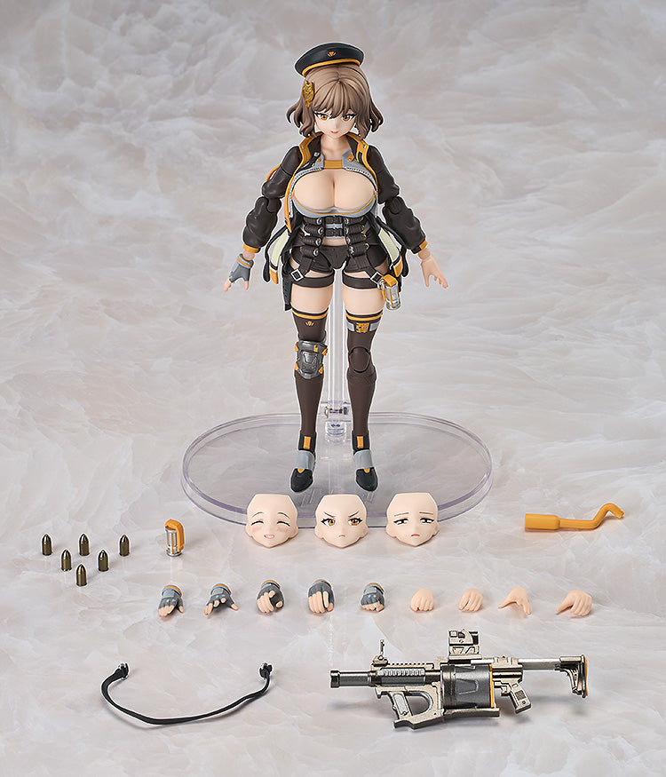 [GODDESS OF VICTORY: NIKKE] Anis - Hyper Body Figure