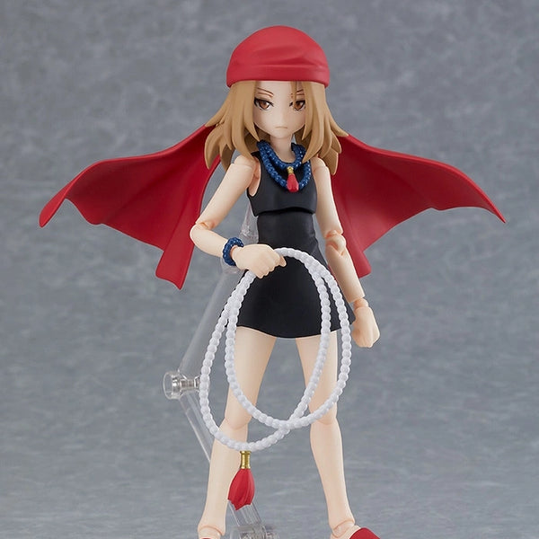 Figma シャーマンキング Amazon.com: Max Factory Shaman King: YOH Asakura Figma