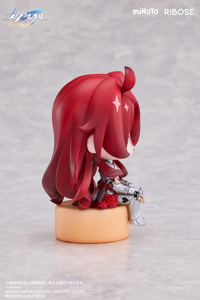 [Honkai: Star Rail] Owlbert's Studio VOL. 1 Argenti - Chibi Figure