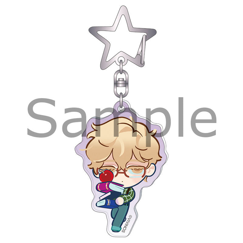 (Goods - Keychain) ALIEN STAGE Find your Plus One! Acrylic Keychain Luka