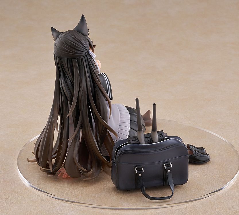 [Azur Lane] Atago (School Traumerei) Figure