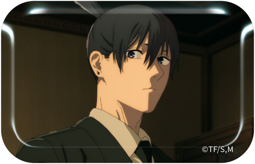 [Chainsaw Man] Square Badge (Blind Box -Single)