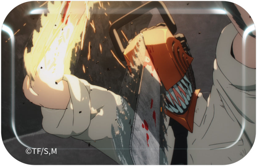 [Chainsaw Man] Square Badge (Blind Box -Single)