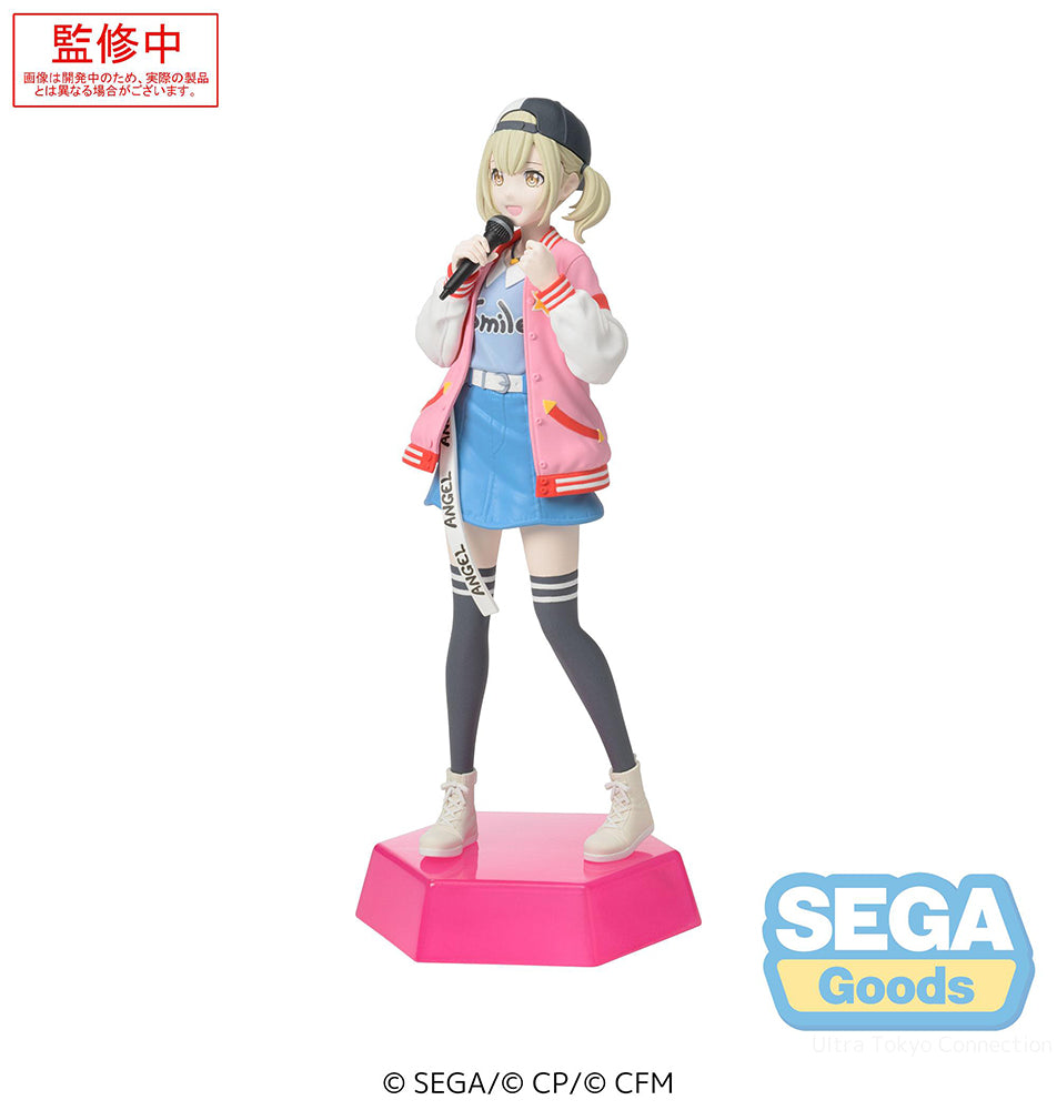 [Hatsune Miku: Colorful Stage!] Azusawa Kohane - Desktop x Decorate Figure