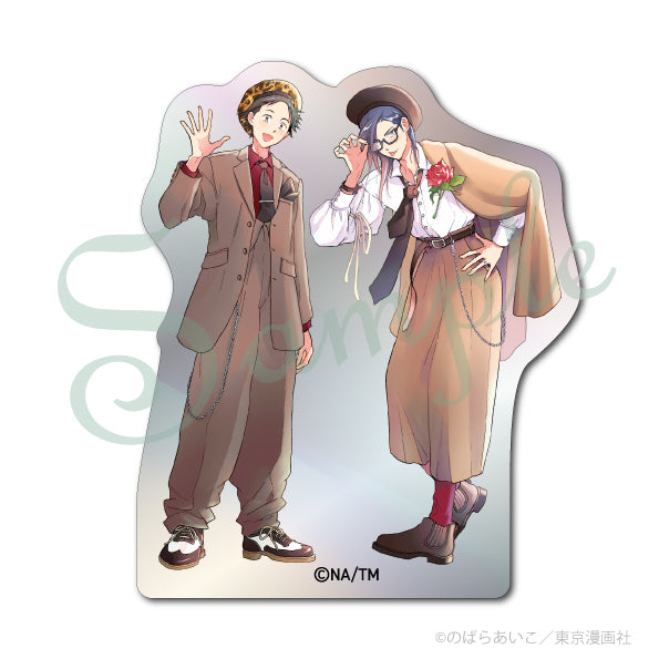 (Goods - Sticker) Cab100 Sticker
