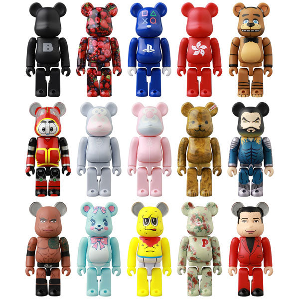 [BE@RBRICK] Series 48 (Blind Box -BOX)